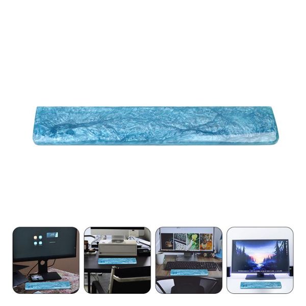 wrist support keyboard rest ergonomic cushion pad birthday gift, Black;red
wrist support keyboard rest ergonomic cushion pad birthday gift, Black;red