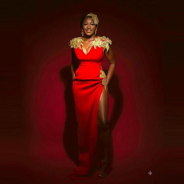 party dresses red prom v neck sleeveless gold lace high slit women evening gowns plus size mermaid aso ebi style for black girls, White;black
party dresses red prom v neck sleeveless gold lace high slit women evening gowns plus size mermaid aso ebi style for black girls, White;black