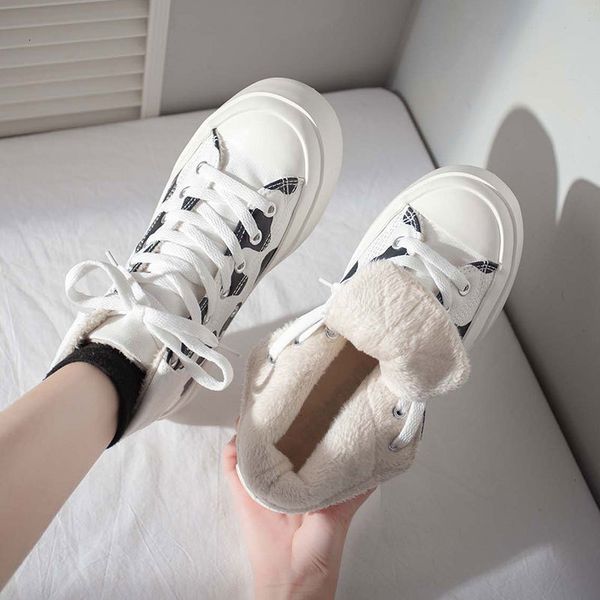 cow canvas printed by high-fashion women autumn/winter 2021 new velvet popular student rents up to lolita shoes 6xkn, Black
cow canvas printed by high-fashion women autumn/winter 2021 new velvet popular student rents up to lolita shoes 6xkn, Black
