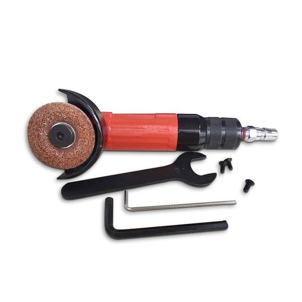 pneumatic tools 2 inch small hand-held grinder deburring and polishing angle grinder, no-load speed 13000rpm
pneumatic tools 2 inch small hand-held grinder deburring and polishing angle grinder, no-load speed 13000rpm