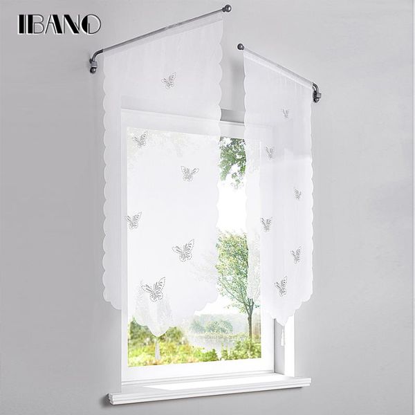 curtain & drapes ibano roman curtains hollow butterfly tulle cortinas liftable for kitchen coffee window living room
curtain & drapes ibano roman curtains hollow butterfly tulle cortinas liftable for kitchen coffee window living room