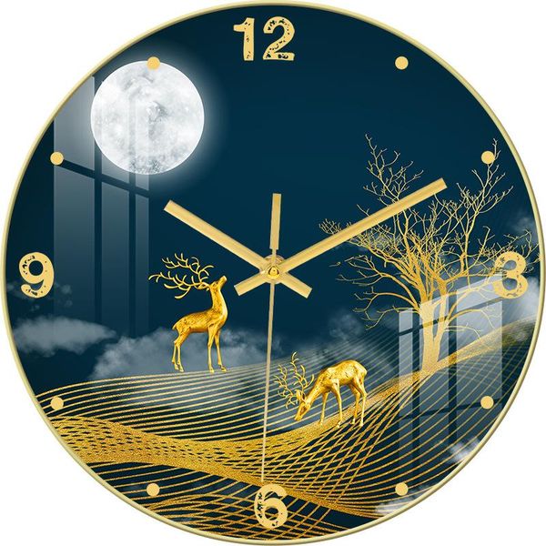 wall clocks 14 inch simple creative silent clock nordic fashion crystal porcelain household living room glass
wall clocks 14 inch simple creative silent clock nordic fashion crystal porcelain household living room glass
