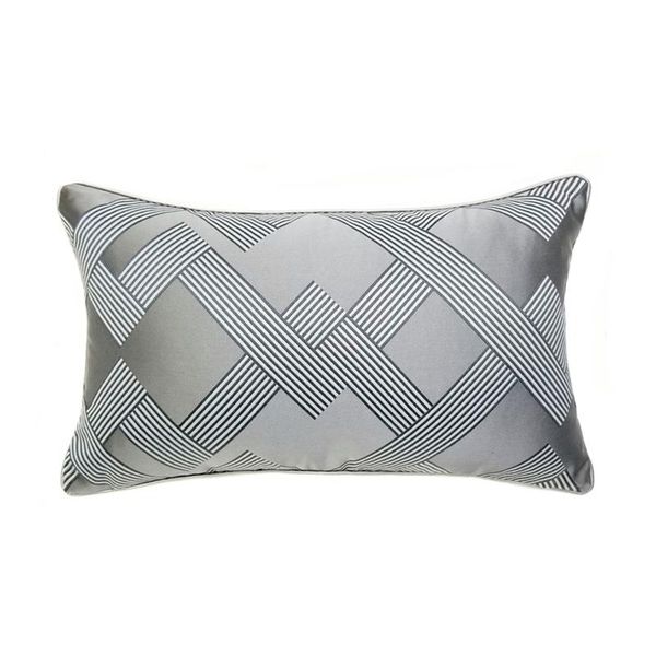 cushion/decorative pillow modern soft geometric gray waist case 30x50cm home decorative sofa car chair lumbar el cushion cover sell by piece
cushion/decorative pillow modern soft geometric gray waist case 30x50cm home decorative sofa car chair lumbar el cushion cover sell by piece
