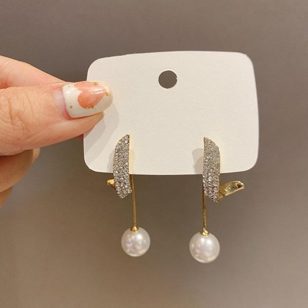 dangle & chandelier korean fashion geometric metal pearl pendant drop earrings for woman 2021 gothic girl's elegant jewelry wedding set, Silver
dangle & chandelier korean fashion geometric metal pearl pendant drop earrings for woman 2021 gothic girl's elegant jewelry wedding set, Silver