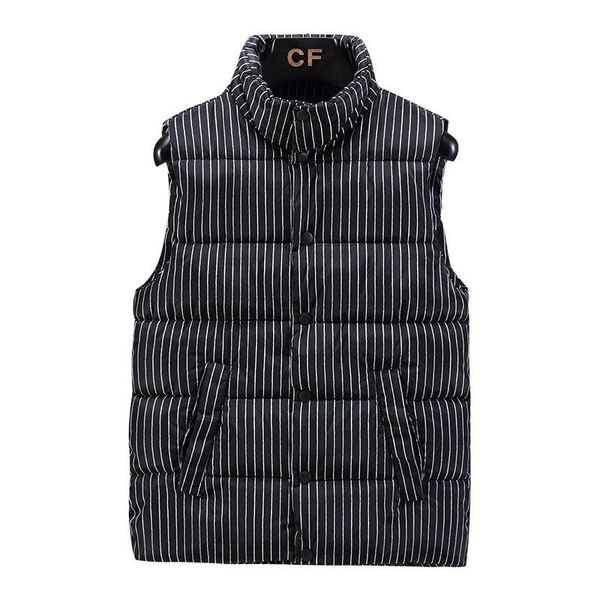 men's vests 2021 winter thick vest men hooded hat detachable waterproof male comfortable and warm waistcoat plus size 5xl, Black;white
men's vests 2021 winter thick vest men hooded hat detachable waterproof male comfortable and warm waistcoat plus size 5xl, Black;white