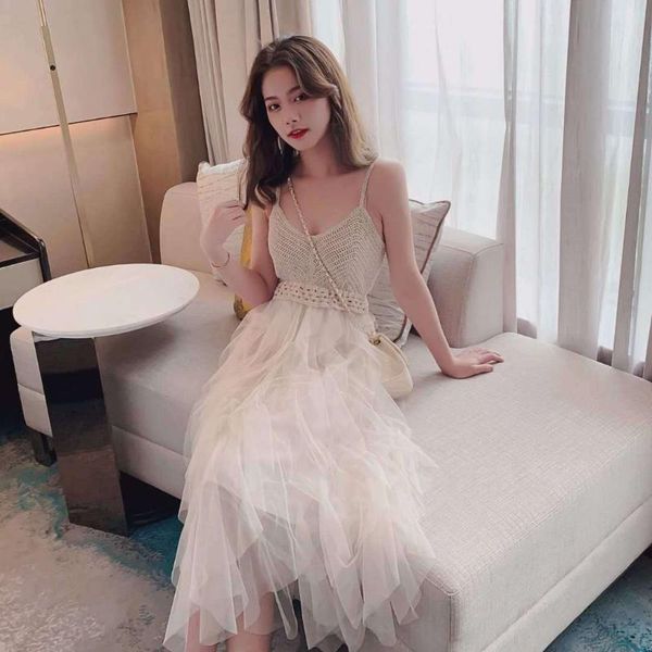 casual dresses 2021 sweet spaghetti strap women dress fashion female cupcake rh166, Black;gray
casual dresses 2021 sweet spaghetti strap women dress fashion female cupcake rh166, Black;gray