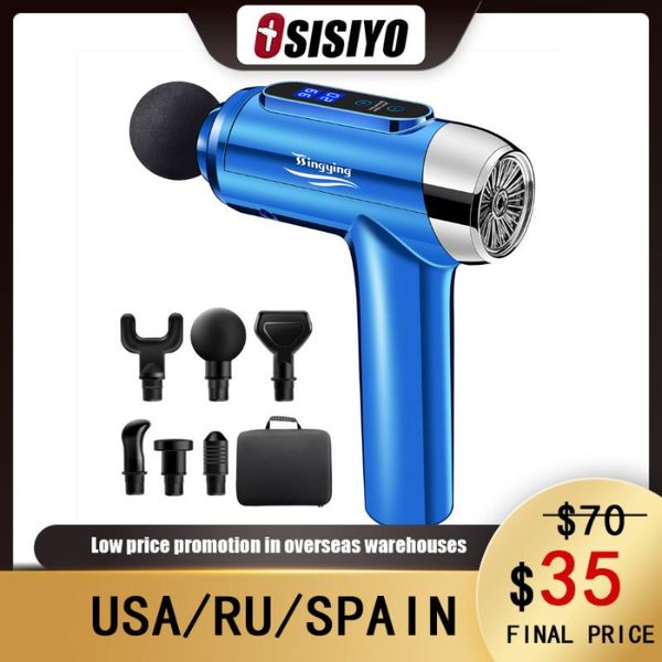 massage gun osisiyo muscle relaxation electric massager multifunctional mini fitness professional fascia
massage gun osisiyo muscle relaxation electric massager multifunctional mini fitness professional fascia