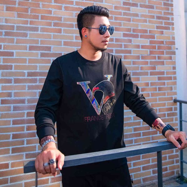 tees,polos plus-size fashion man big size men's street brand ins autumn winter season diamond letter printing fat loose sweater
tees,polos plus-size fashion man big size men's street brand ins autumn winter season diamond letter printing fat loose sweater
