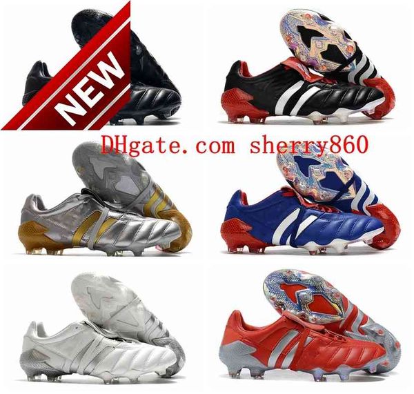 2022 mens soccer shoes predator 20+ mutator mania tormentor fg football boots cleates firm ground trainers outdoor
2022 mens soccer shoes predator 20+ mutator mania tormentor fg football boots cleates firm ground trainers outdoor