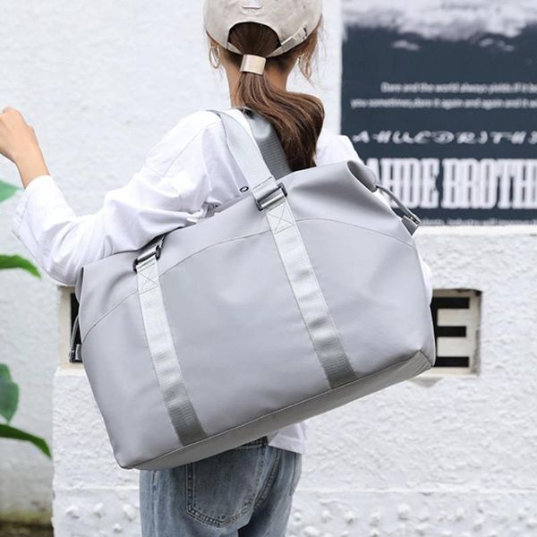 outdoor bags travel bag short tour weekend sports gym duffel waterproof large capacity suitcase luggage shoulder with shoes warehouse
outdoor bags travel bag short tour weekend sports gym duffel waterproof large capacity suitcase luggage shoulder with shoes warehouse