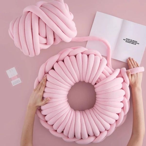 pillow home siesta hug hand-woven filling yarn donut cushion thick woolen floor decorations for
pillow home siesta hug hand-woven filling yarn donut cushion thick woolen floor decorations for