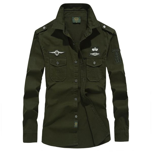 mens shirts designer jacket stand up collar breathable jackets multi pocket cotton long sleeve military style shirt slim fit apparel large s, White;black
mens shirts designer jacket stand up collar breathable jackets multi pocket cotton long sleeve military style shirt slim fit apparel large s, White;black