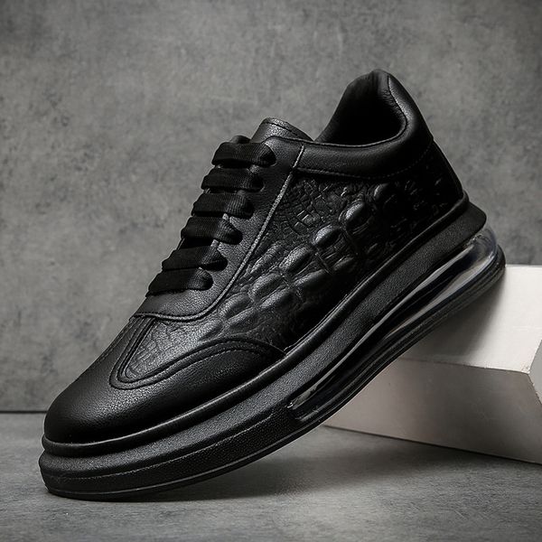 2021 autumn winter mens skateboarding shoes casual outdoors sneakers leisure breathable shoes flats chaussure homme plus velvet, Black;white
2021 autumn winter mens skateboarding shoes casual outdoors sneakers leisure breathable shoes flats chaussure homme plus velvet, Black;white