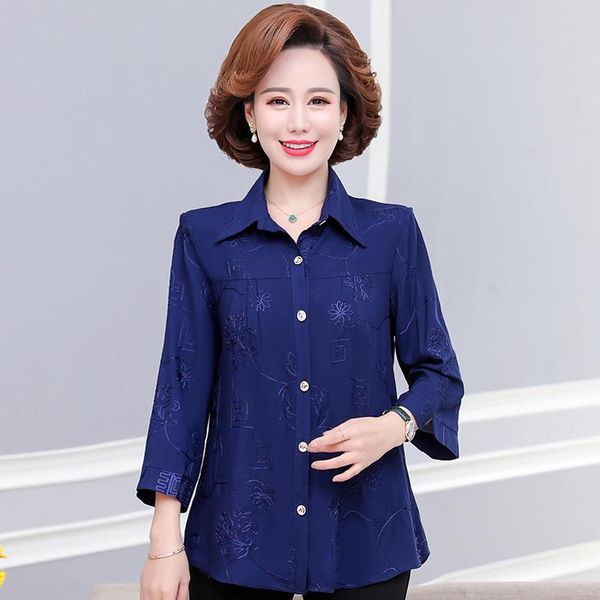 women's blouses & shirts women sumer loose single breasted long sleeve shirt blouse casual solid embroidery womens, White
women's blouses & shirts women sumer loose single breasted long sleeve shirt blouse casual solid embroidery womens, White