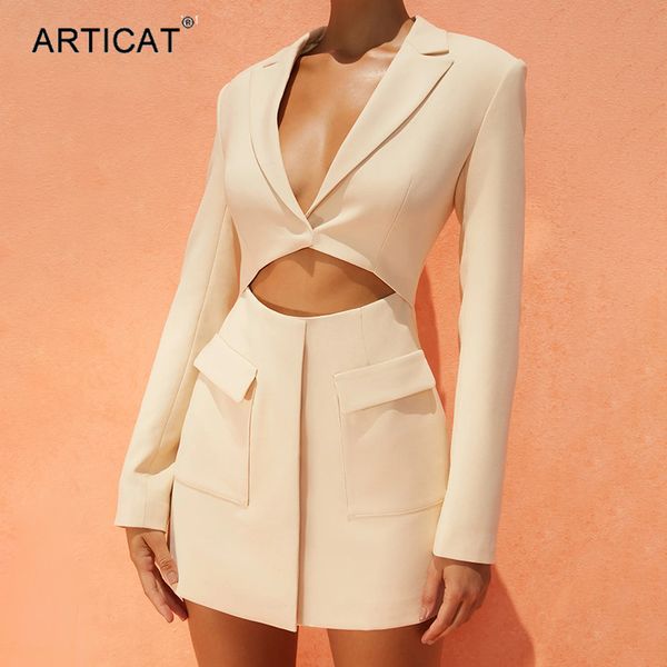 autumn fashion long sleeve blazer dress women notched collar hollow out buttons jacket office ladies slim outfitshigh quality, Black;gray
autumn fashion long sleeve blazer dress women notched collar hollow out buttons jacket office ladies slim outfitshigh quality, Black;gray
