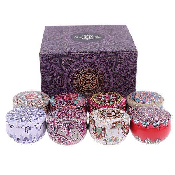 4/8pcs soy wax scented candles ethnic style fragrance candles for travel home wedding birthday party decoration christmas
4/8pcs soy wax scented candles ethnic style fragrance candles for travel home wedding birthday party decoration christmas