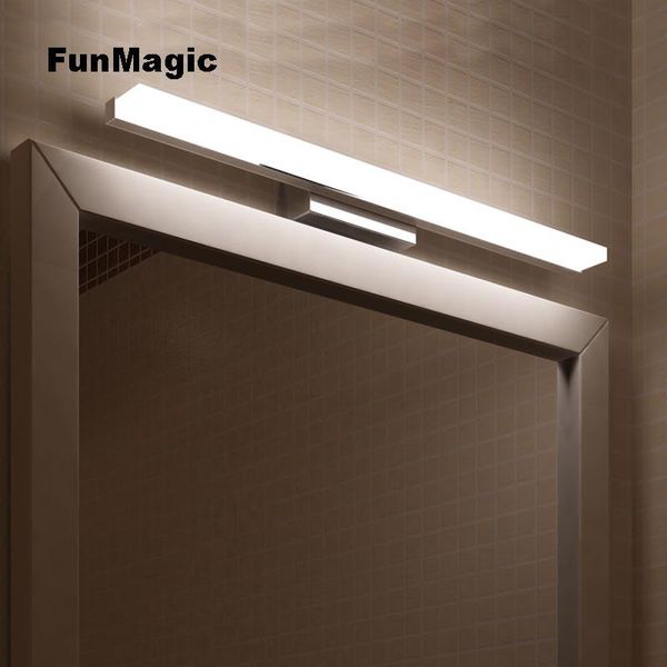 wall lamp modern led stainless steel waterproof bathroom makeup front mirror light vanity lighting mounted fixture
wall lamp modern led stainless steel waterproof bathroom makeup front mirror light vanity lighting mounted fixture