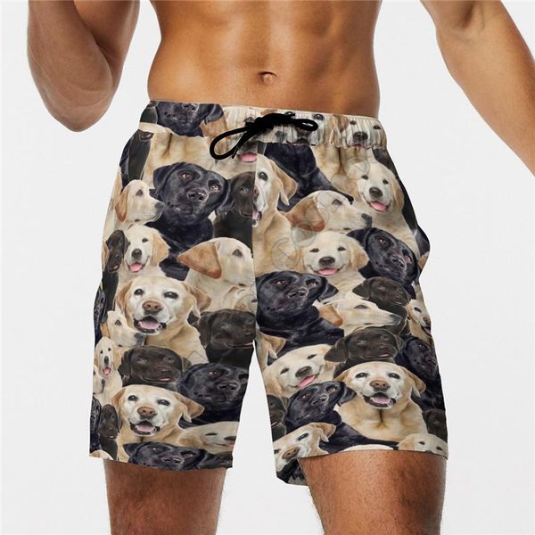 men's shorts plstar cosmos funny labrador summer casual harajuku 3d printed loose cool beach comfortable style-1, White;black
men's shorts plstar cosmos funny labrador summer casual harajuku 3d printed loose cool beach comfortable style-1, White;black