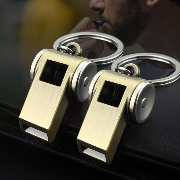 wholesale creative whistle keychain, pendant outdoor lifesaving tools, key sports games giveaways, referee utility gifts, ing, Slivery;golden
wholesale creative whistle keychain, pendant outdoor lifesaving tools, key sports games giveaways, referee utility gifts, ing, Slivery;golden