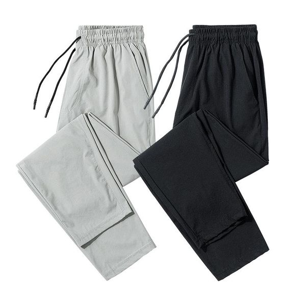 men's pants 2021 summer ice silk capris youth trend casual solid color loose sports xl xxl 3xl 4xl 5xl 6xl, Black
men's pants 2021 summer ice silk capris youth trend casual solid color loose sports xl xxl 3xl 4xl 5xl 6xl, Black