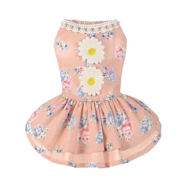 dog apparel daisy fluffy dress summer skirt cotton breathable skirts comfortable pet clothes lovely for
dog apparel daisy fluffy dress summer skirt cotton breathable skirts comfortable pet clothes lovely for
