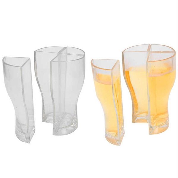 beer mugs beer glass clear thick acrylic material practical cola mugs for home bars
beer mugs beer glass clear thick acrylic material practical cola mugs for home bars