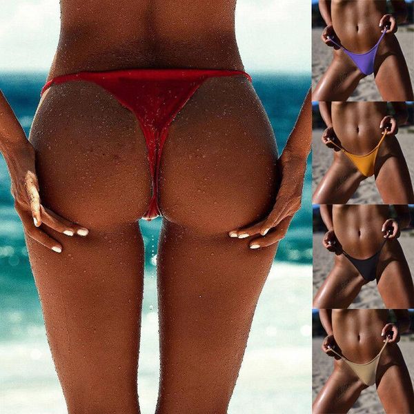 two-piece suits womens g-string brazilian thongs swimwear beach wear summer swimsuit bottom
two-piece suits womens g-string brazilian thongs swimwear beach wear summer swimsuit bottom