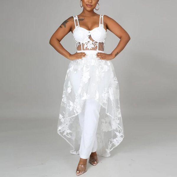 casual dresses white embroidery transparent spaghetti strap backless asymmetric high waisted elegant evening night club vestidos, Black;gray
casual dresses white embroidery transparent spaghetti strap backless asymmetric high waisted elegant evening night club vestidos, Black;gray