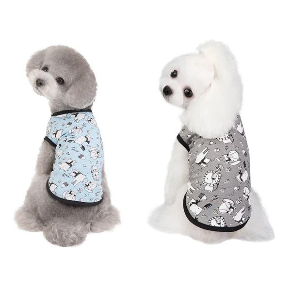 dog apparel summer pet clothing print vest for small medium dogs costume chihuahua yorkie puppy shirt ropa perro
dog apparel summer pet clothing print vest for small medium dogs costume chihuahua yorkie puppy shirt ropa perro