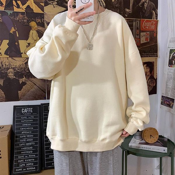 2021 autumn woman's hoodies oversize female loose cotton solid thicken warm women sweatshirts lady fashion plus size 5xl, Black
2021 autumn woman's hoodies oversize female loose cotton solid thicken warm women sweatshirts lady fashion plus size 5xl, Black