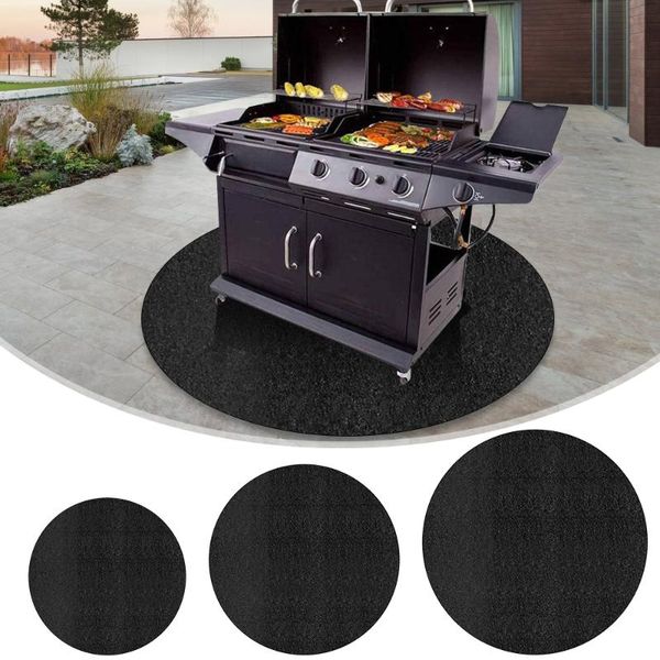 tools & accessories outdoor barbecue grill mat fireproof heat resistant splatter pad backyard floor protective reusable bbq
tools & accessories outdoor barbecue grill mat fireproof heat resistant splatter pad backyard floor protective reusable bbq