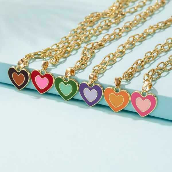 pendant necklaces ourex fashion love necklace women's same model birthday gift alloy jewelry wholesale direct sales, Silver
pendant necklaces ourex fashion love necklace women's same model birthday gift alloy jewelry wholesale direct sales, Silver