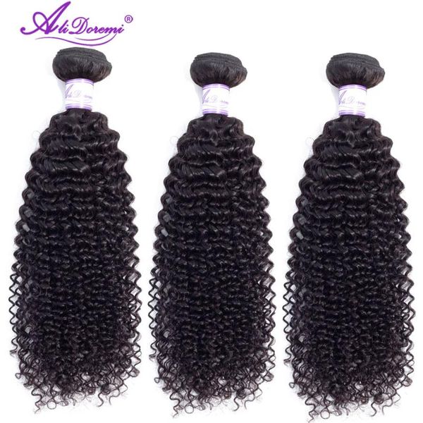 human hair bulks alidoremi malaysian kinky curly bundles 100% weave natural color remy 8-28 inch, Black
human hair bulks alidoremi malaysian kinky curly bundles 100% weave natural color remy 8-28 inch, Black