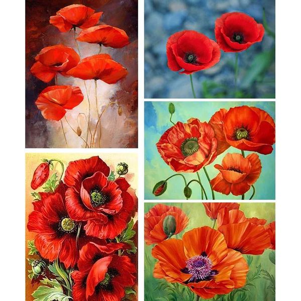 diamond painting diy full embroidery coquelicot rhinestone mosaic cross stitch kits flower landscape room decor r13
diamond painting diy full embroidery coquelicot rhinestone mosaic cross stitch kits flower landscape room decor r13