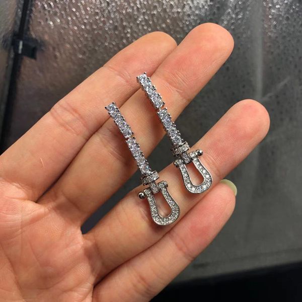 70% off 925 silver needle micro earrings zircon tassel design dinner long earrings 2021 trendy, Golden;silver
70% off 925 silver needle micro earrings zircon tassel design dinner long earrings 2021 trendy, Golden;silver
