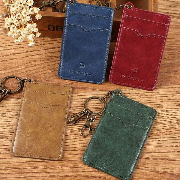 card holders 3 slots striped neutral bus sets certificate access control retro, Brown;gray
card holders 3 slots striped neutral bus sets certificate access control retro, Brown;gray