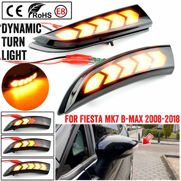 emergency lights for fiesta 7 2008-2021 b-max 2012-2021 2 pieces dynamic blinker led turn signal side mirror indicator
emergency lights for fiesta 7 2008-2021 b-max 2012-2021 2 pieces dynamic blinker led turn signal side mirror indicator