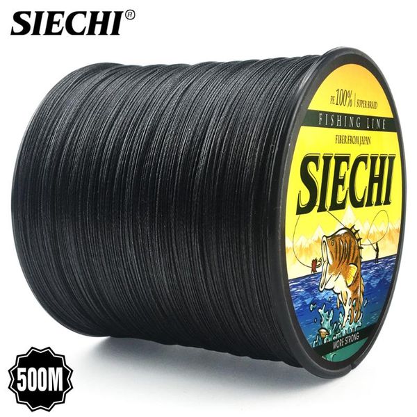 siechi 4 braided 8 braided fishing line 300m 500m 1000m pe braid line 12-88lb powerful fishing
siechi 4 braided 8 braided fishing line 300m 500m 1000m pe braid line 12-88lb powerful fishing