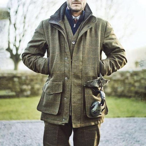 men's jackets jacket, Black;brown 
men's jackets jacket, Black;brown