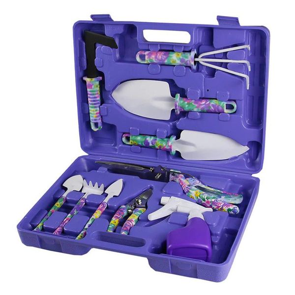 professional hand tool sets 5/10pcs garden tools kit gardening set pruner rake shovel grass with storage case for
professional hand tool sets 5/10pcs garden tools kit gardening set pruner rake shovel grass with storage case for