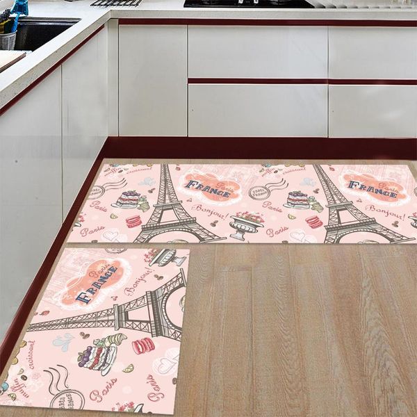 carpets kitchen mat anti-slip paris pink retro eiffel tower printed carpet doormat hallway bath living room
carpets kitchen mat anti-slip paris pink retro eiffel tower printed carpet doormat hallway bath living room