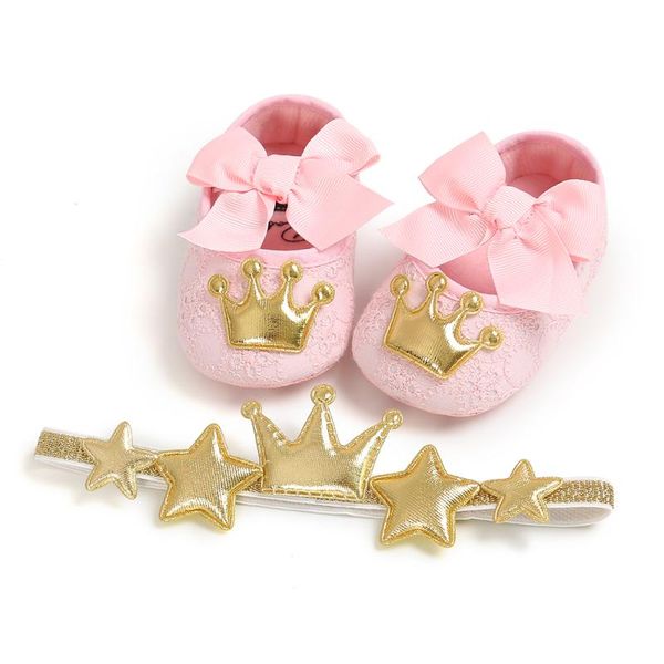 first walkers 0-18m cute born baby girl soft shoes cotton crown bowknot princess prewalker
first walkers 0-18m cute born baby girl soft shoes cotton crown bowknot princess prewalker