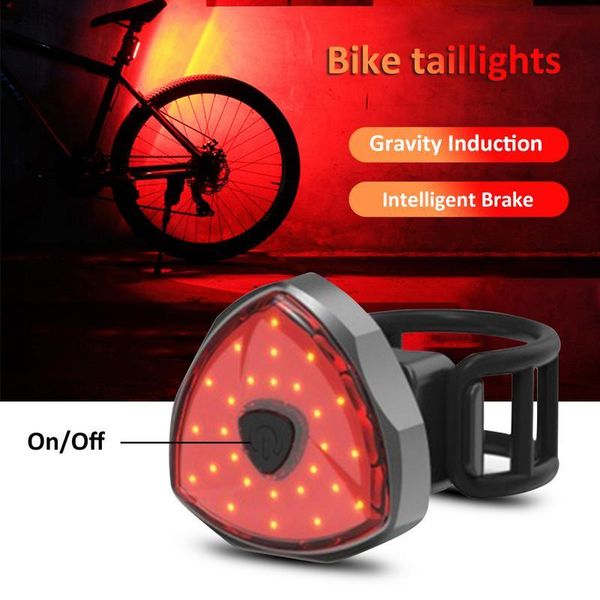bike lights usb rechargeable common or intelligent gravity sensing optional cob bicycle brake light taillight safety warning lamp
bike lights usb rechargeable common or intelligent gravity sensing optional cob bicycle brake light taillight safety warning lamp