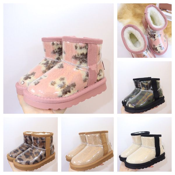 2021 new boots real australia 528 high-quality kid boys girls children baby warm snow boots teenage students winter water proof boot, Black;grey
2021 new boots real australia 528 high-quality kid boys girls children baby warm snow boots teenage students winter water proof boot, Black;grey
