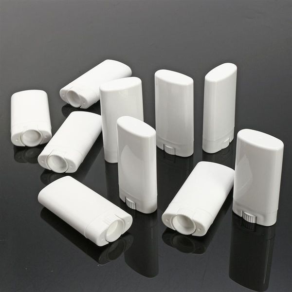 20/50/100pcs 15ml oval empty lip tube plastic solid perfume deodorant containers makeup lipstick refillable bottles
20/50/100pcs 15ml oval empty lip tube plastic solid perfume deodorant containers makeup lipstick refillable bottles