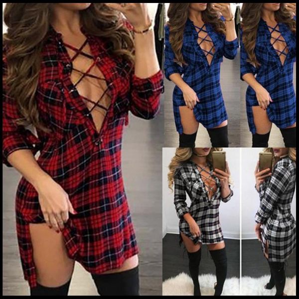 casual dresses strap women v-neck bodycon bandage front ruffles plaid vintage mesh backless a-line mini dress partywear -40, Black;gray
casual dresses strap women v-neck bodycon bandage front ruffles plaid vintage mesh backless a-line mini dress partywear -40, Black;gray