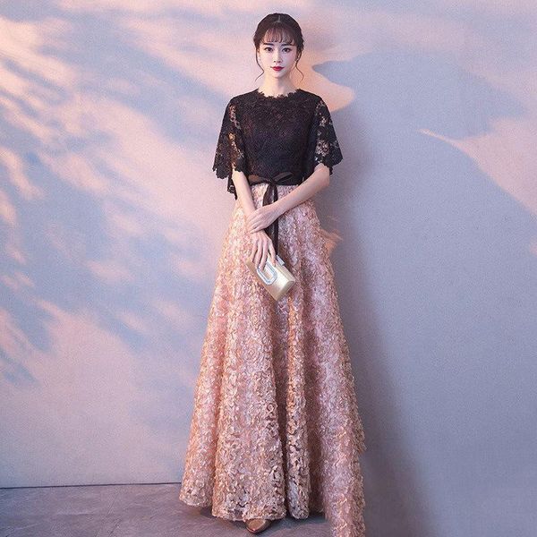 ethnic clothing vintage black khaki a-line lace long evening dresses half sleeves beaded o-neck embroidery appliques prom gowns, Red
ethnic clothing vintage black khaki a-line lace long evening dresses half sleeves beaded o-neck embroidery appliques prom gowns, Red
