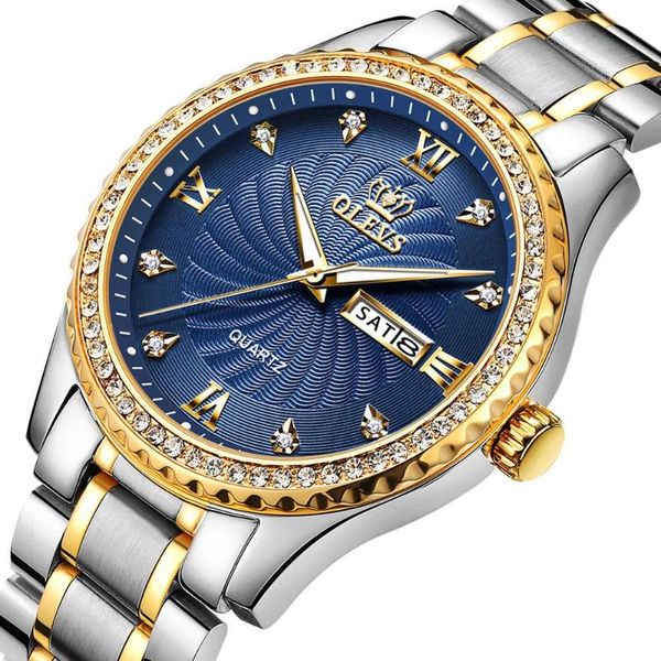 wristwatches luxury men's watch waterproof date clock business male stainless steel analog quartz fashion relogio masculino, Slivery;brown
wristwatches luxury men's watch waterproof date clock business male stainless steel analog quartz fashion relogio masculino, Slivery;brown