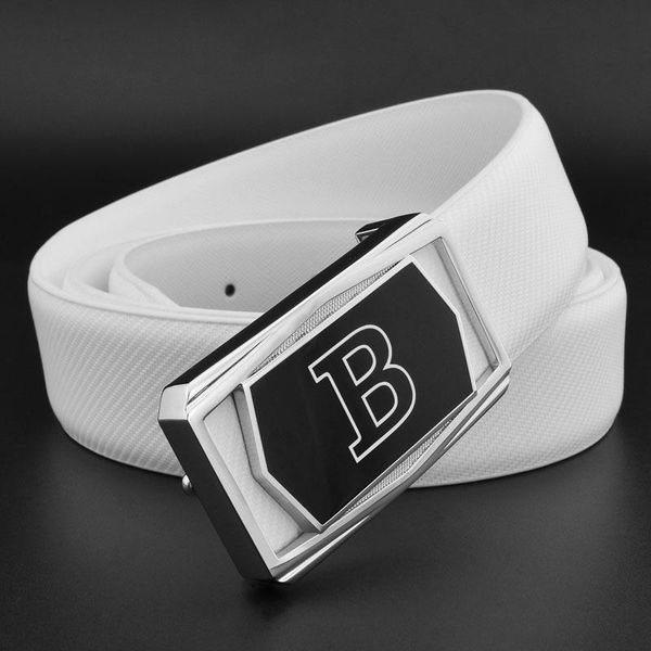 belts white belt male korean fashion genuine leather b buckle casual jeans for men luxury designer brand cowboy, Black;brown
belts white belt male korean fashion genuine leather b buckle casual jeans for men luxury designer brand cowboy, Black;brown