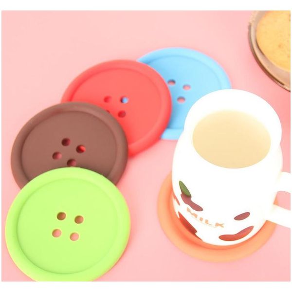 10pcs creative 6 colors round soft rubber cup mat lovely button shape sile coasters household ta jlluzh xmhyard
10pcs creative 6 colors round soft rubber cup mat lovely button shape sile coasters household ta jlluzh xmhyard